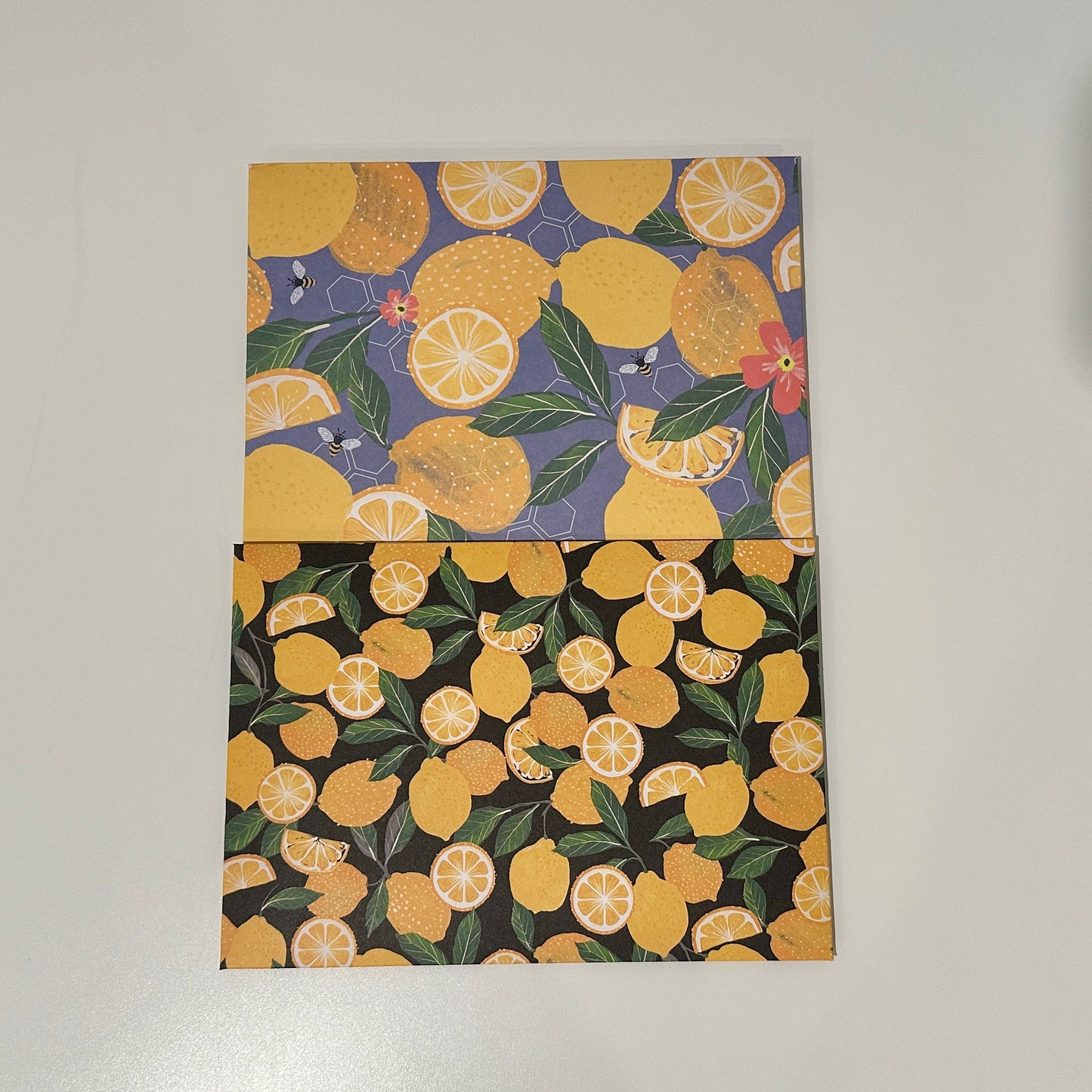 Citrus Envelopes (Set of 6)