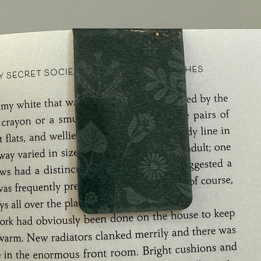 Autumn Fox Magnetic Bookmarks (Set of 2)