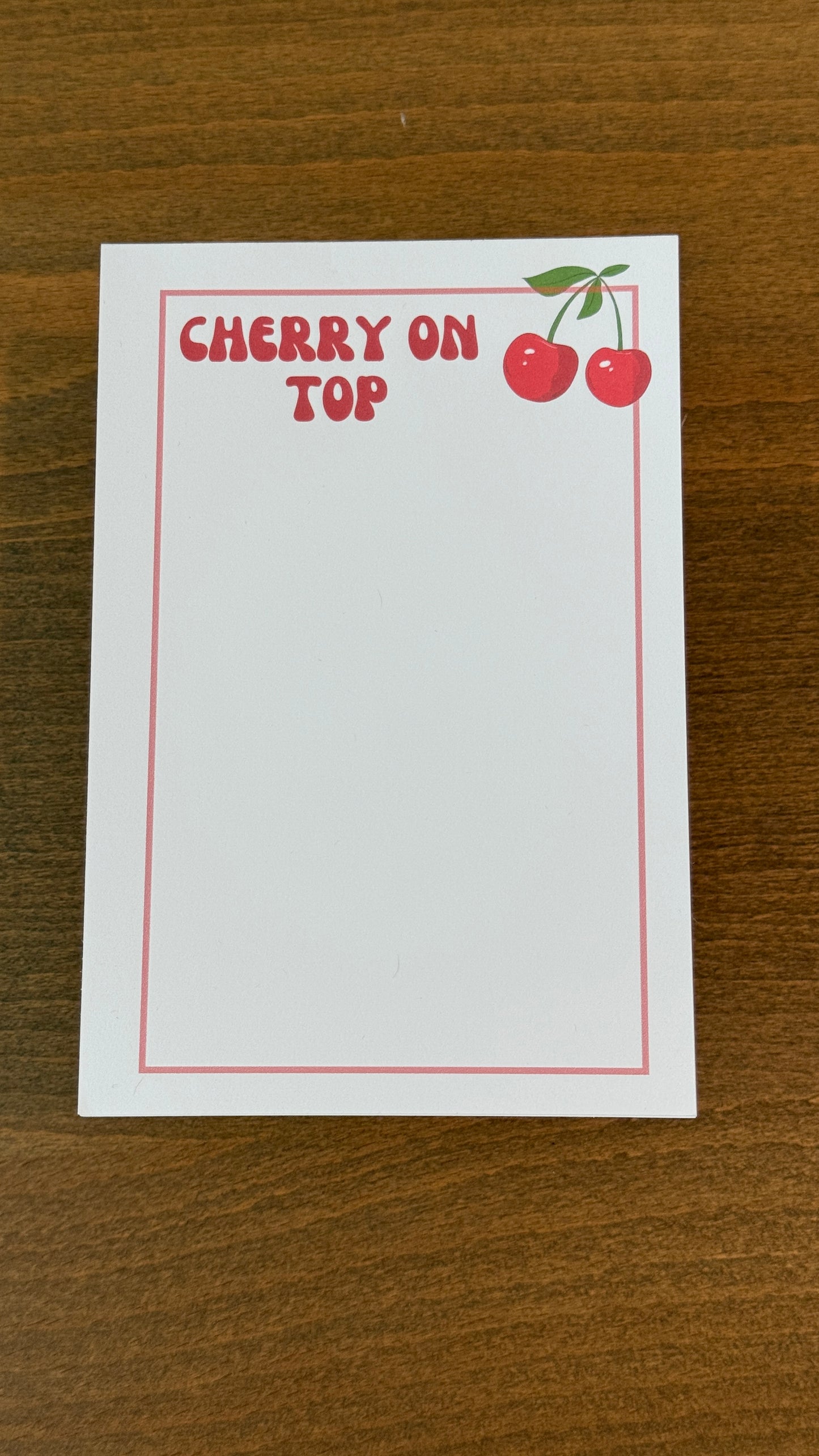 Small Notepads