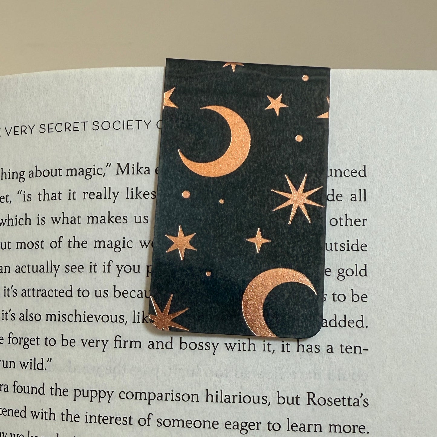 Celestial Magnetic Bookmarks (Set of 2)