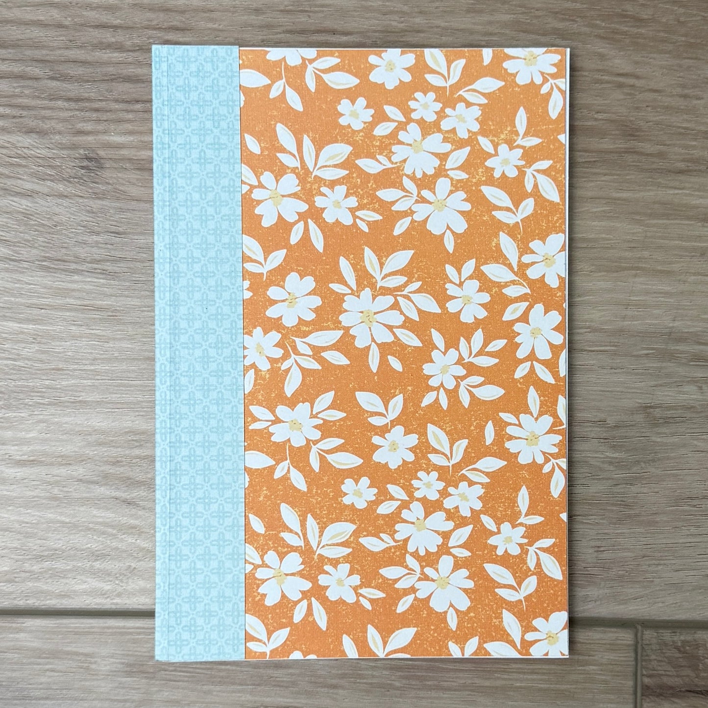 Small Bound Notebooks 4x6