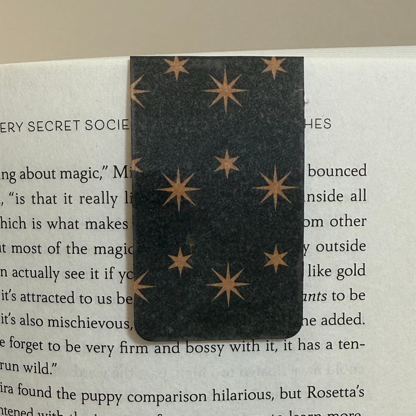 Celestial Magnetic Bookmarks (Set of 2)