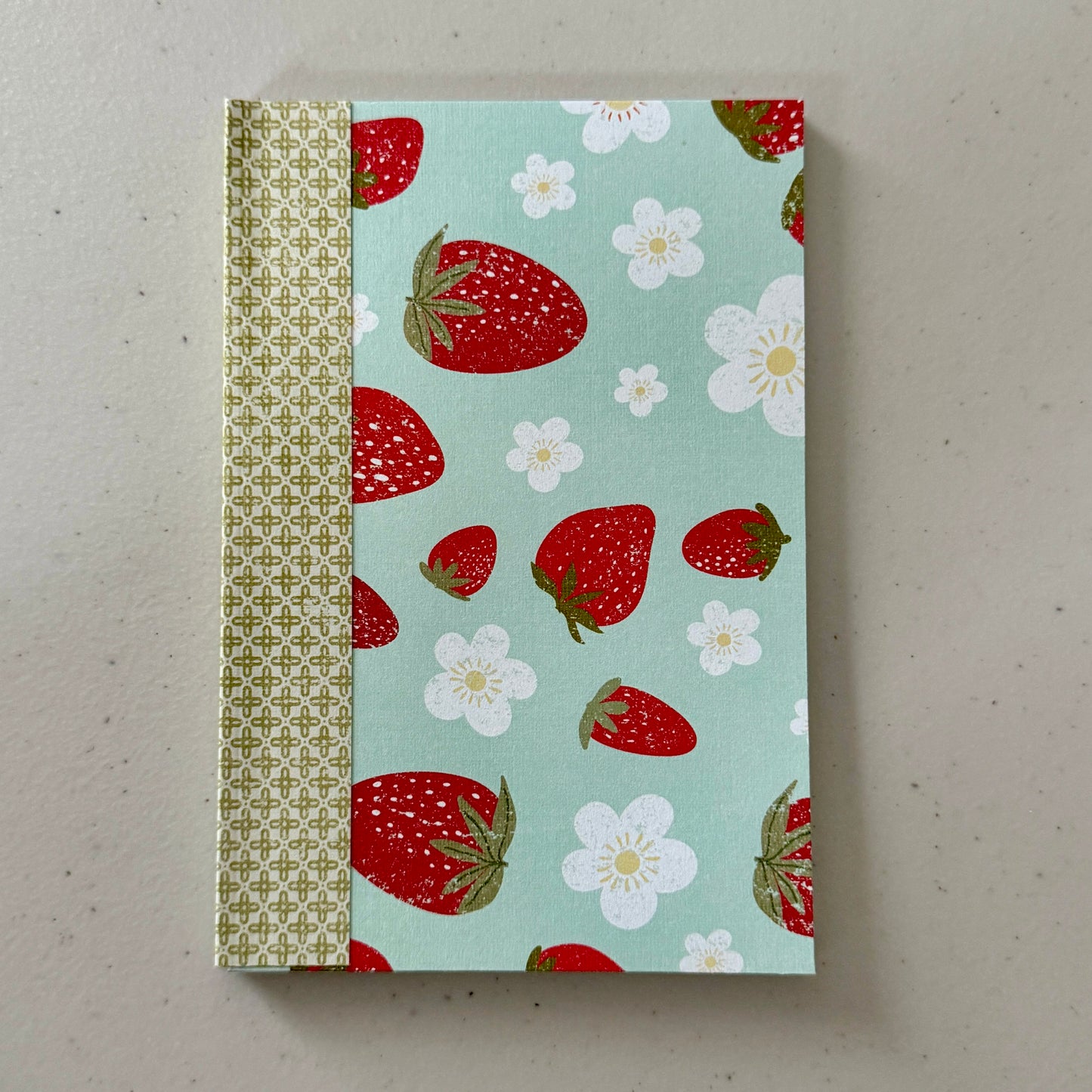 Small Bound Notebooks 4x6