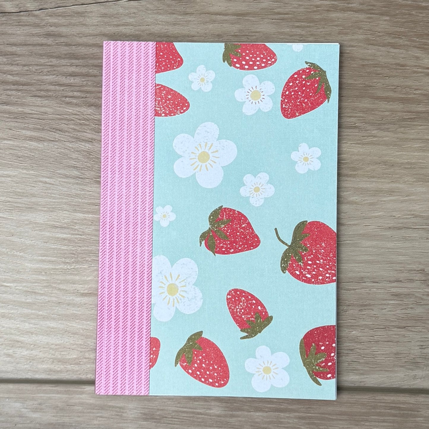 Small Bound Notebooks 4x6