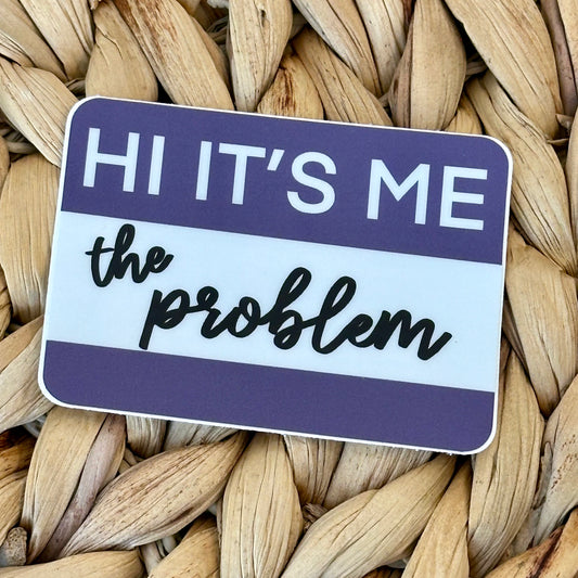 Anti-Hero Vinyl Sticker