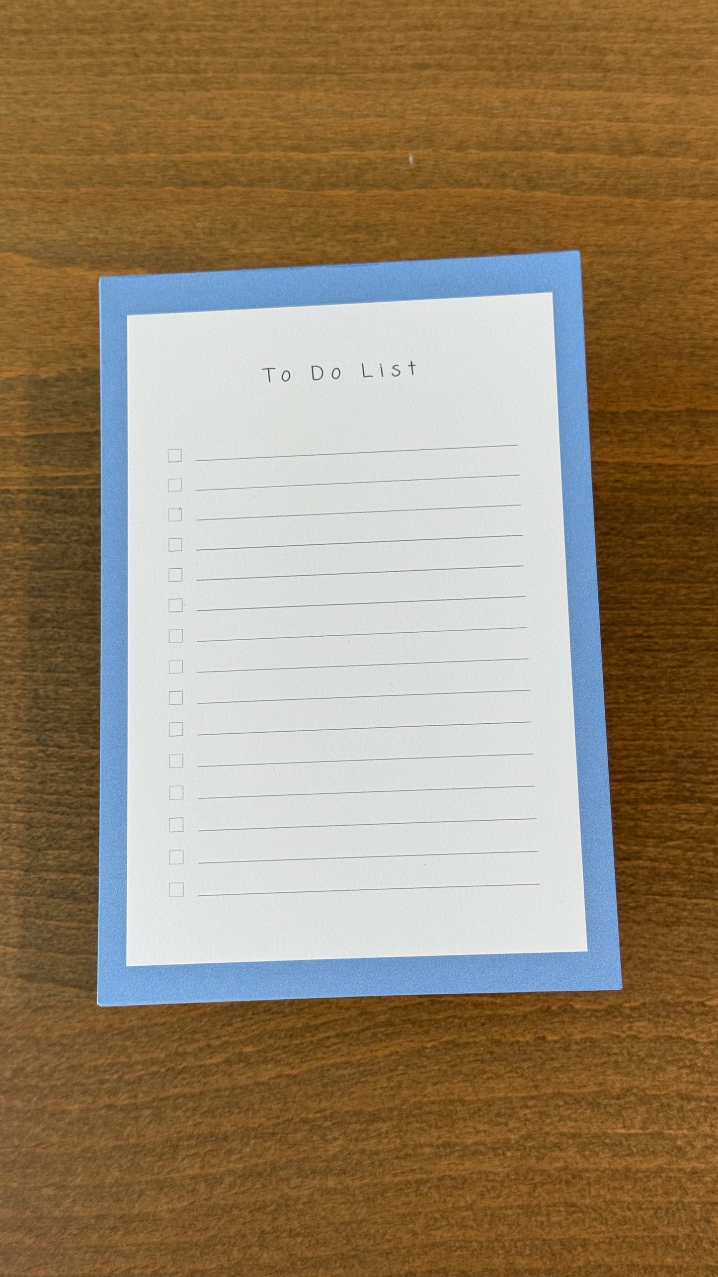 Small Notepads