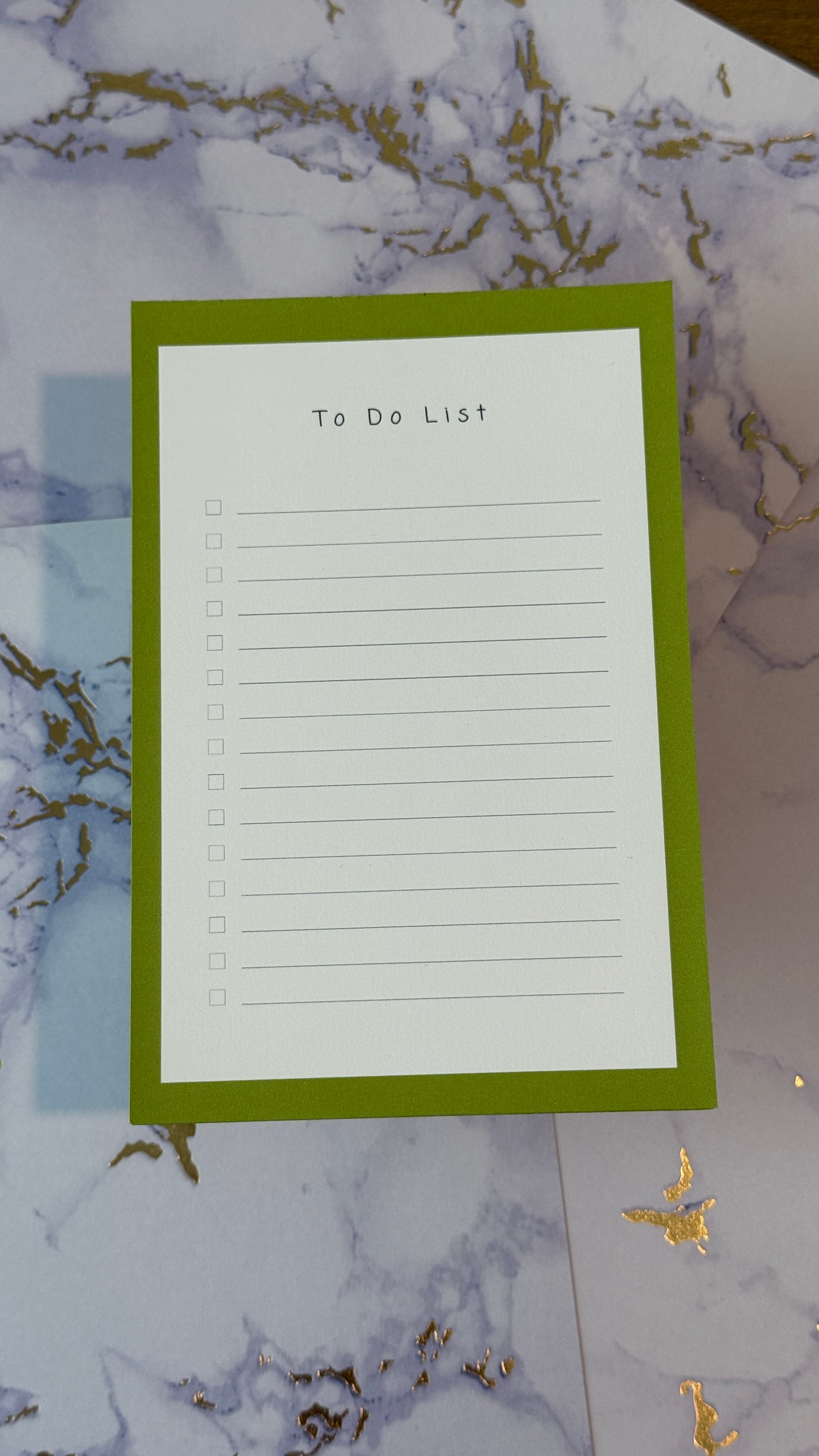 Small Notepads