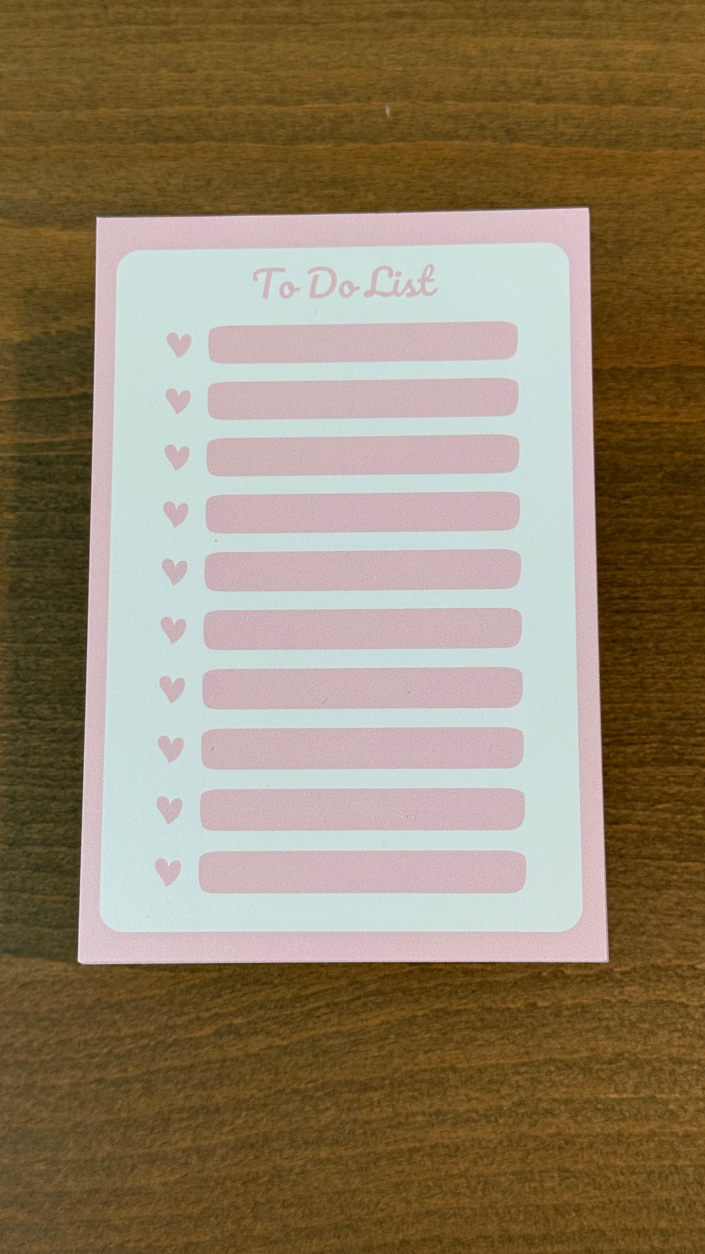 Small Notepads