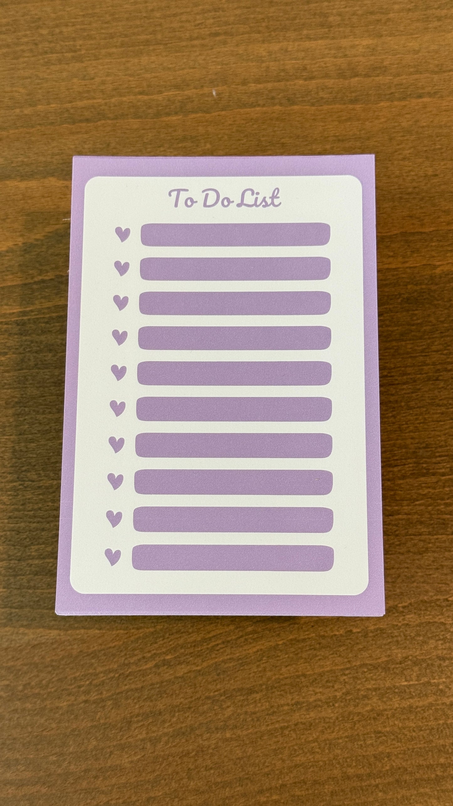 Small Notepads