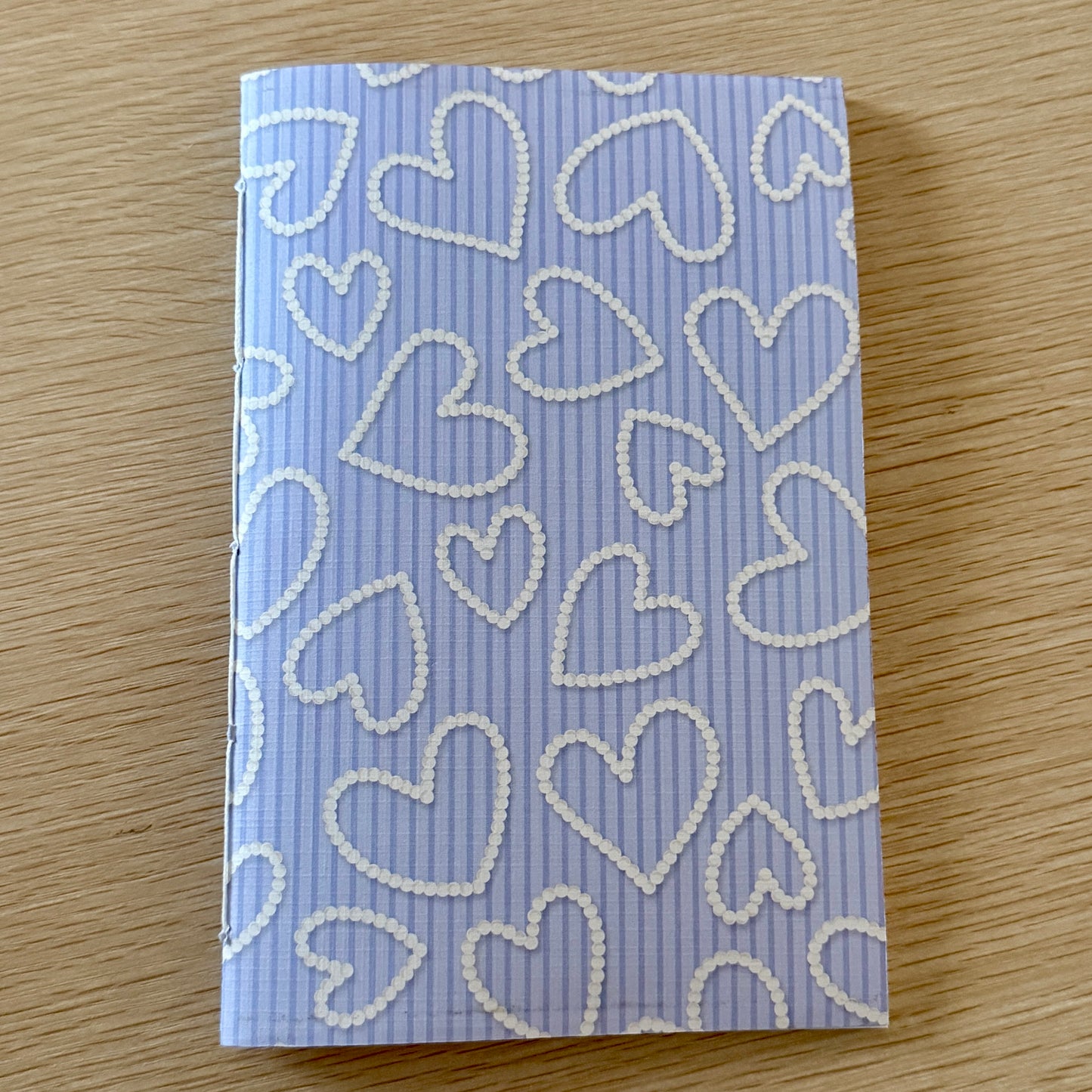 Hand-Sewn Notebook – 2 for $25