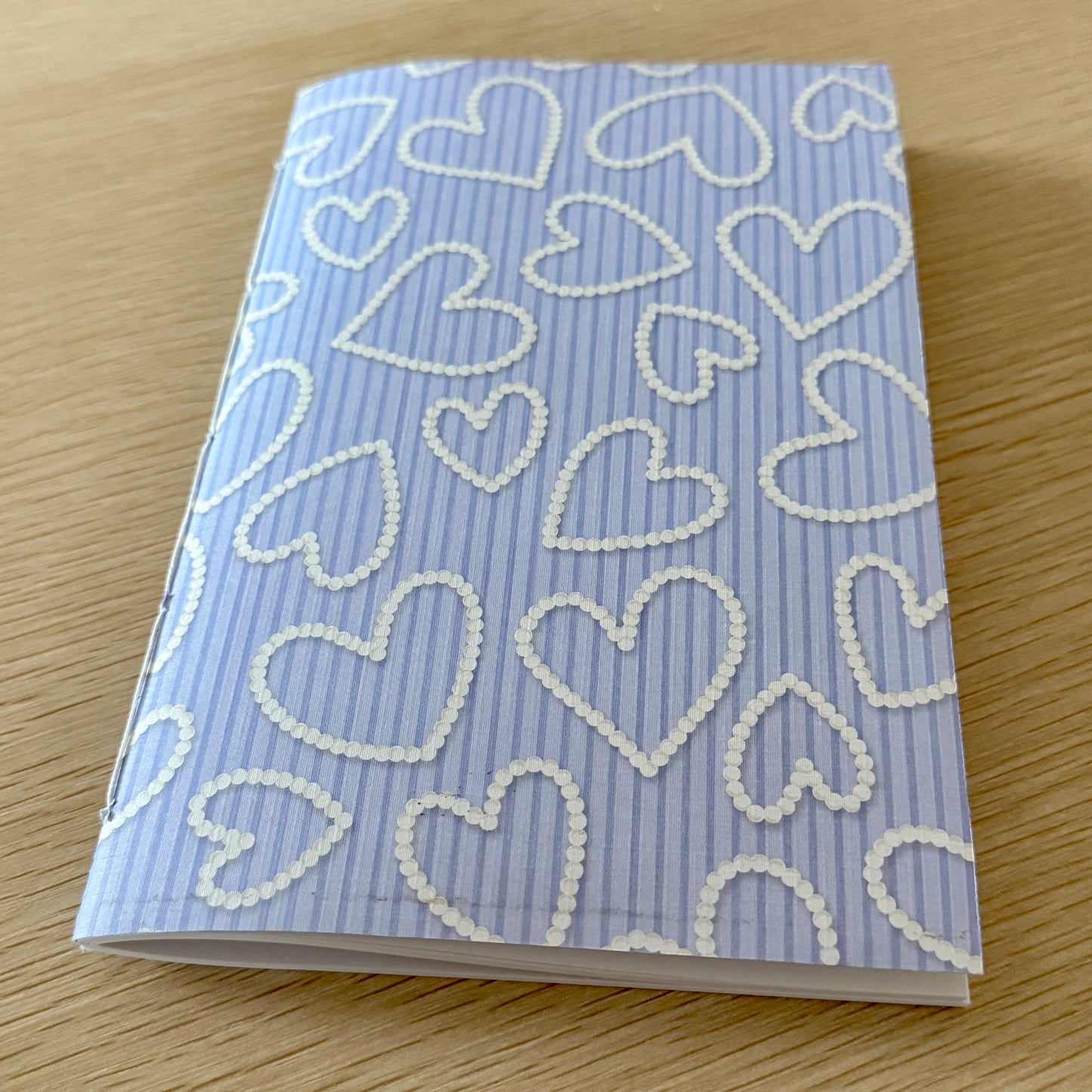 Hand-Sewn Notebook – 2 for $25