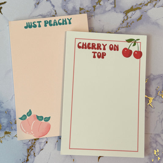 Small Notepads