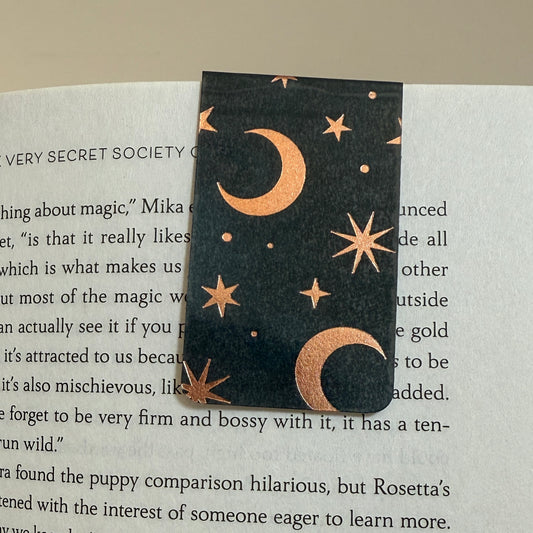 Celestial Magnetic Bookmarks (Set of 2)